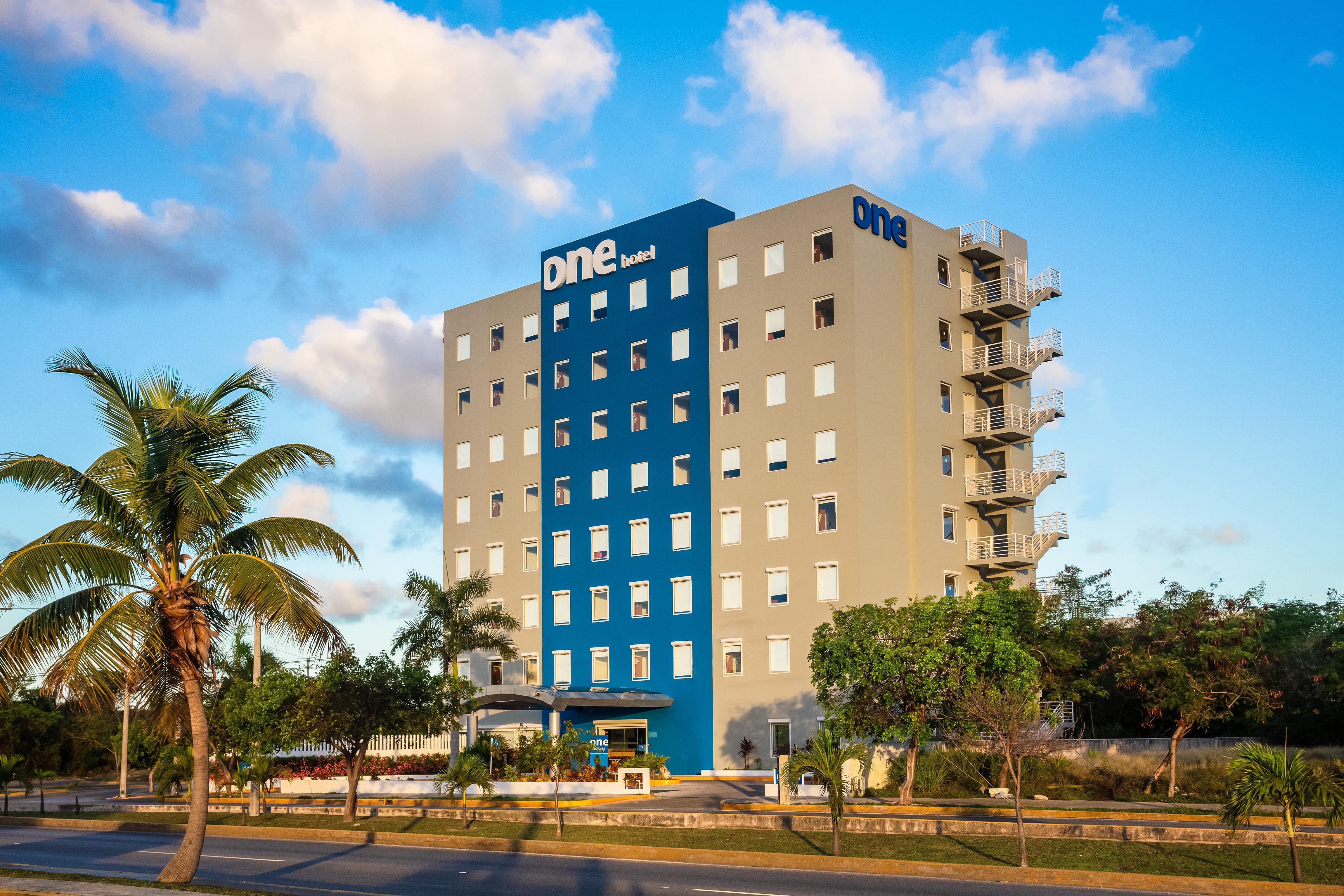 One Cancun Centro Zewnętrze zdjęcie