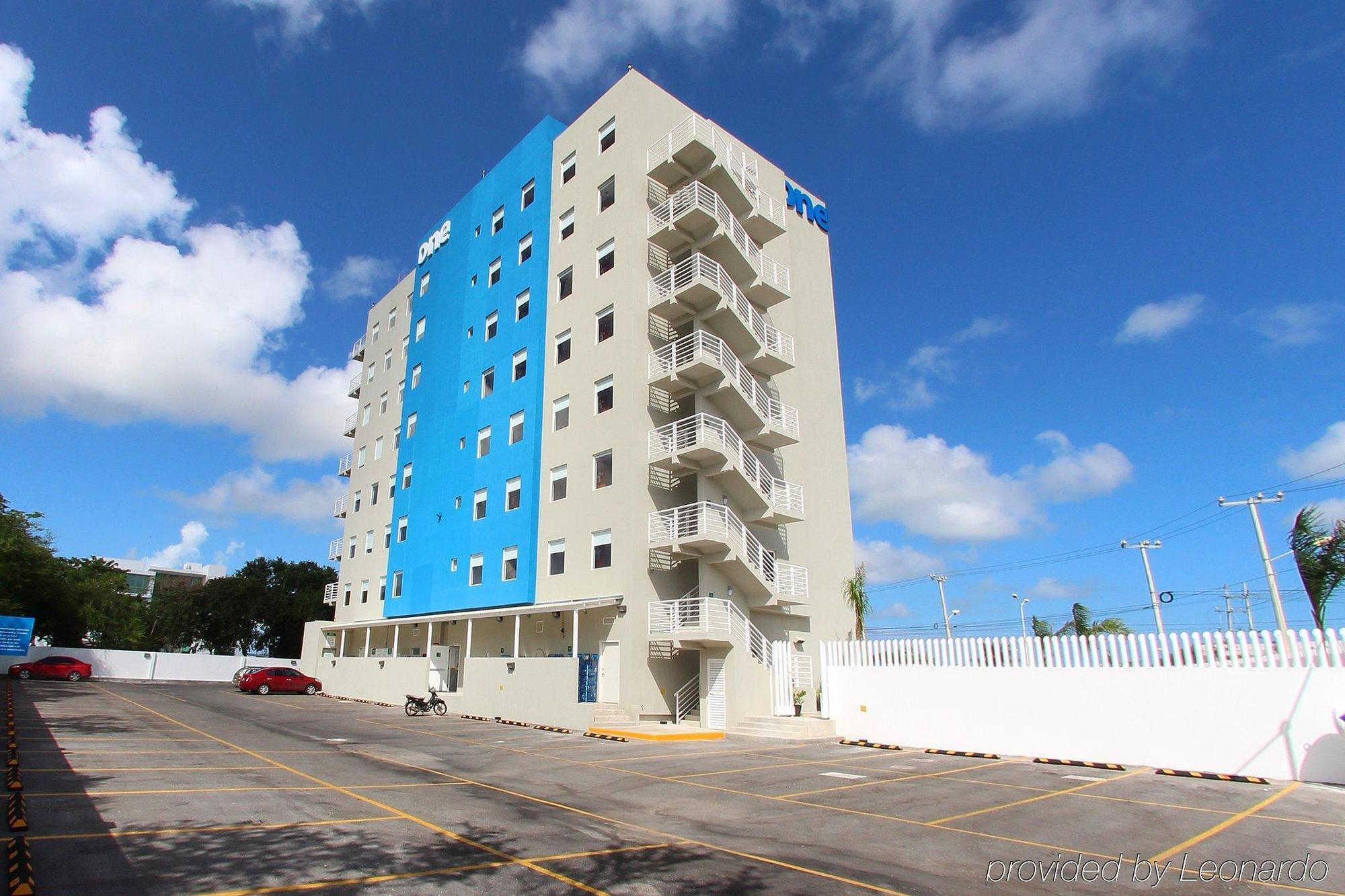 One Cancun Centro Zewnętrze zdjęcie