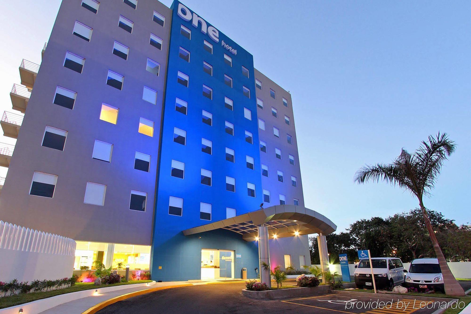 One Cancun Centro Zewnętrze zdjęcie