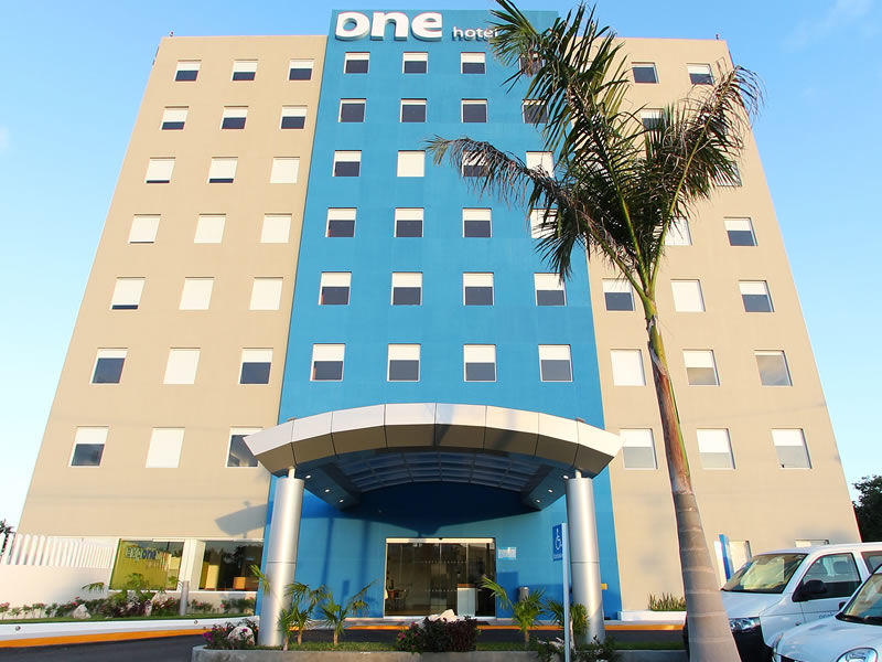 One Cancun Centro Zewnętrze zdjęcie
