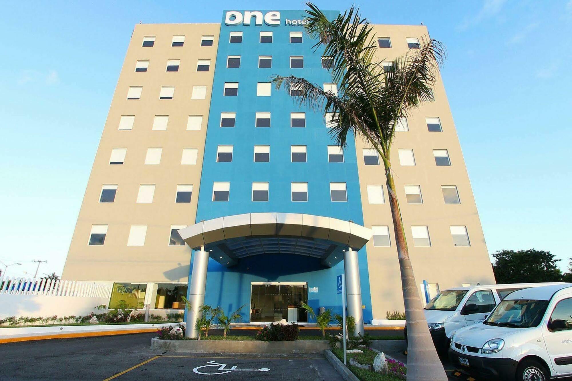 One Cancun Centro Zewnętrze zdjęcie